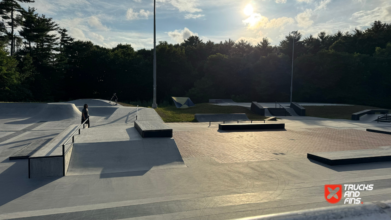 Portsmouth skatepark